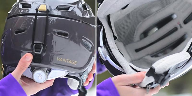 Review of Smith Men's Vantage Ski Helmet