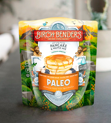 Birch Bender's Paleo Pancake & Waffle Mix - Bestadvisor