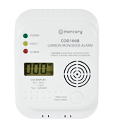Mercury 350.135 Carbon Monoxide Alarm by Mercury