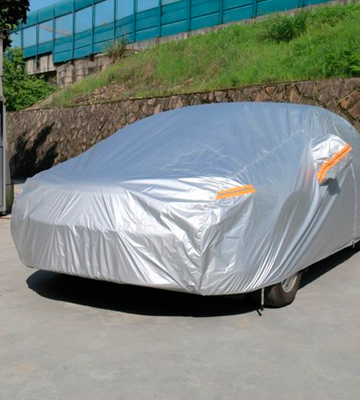 Best Outdoor Car Covers Uk : Top 5 Best Outdoor Car Covers with Reviews