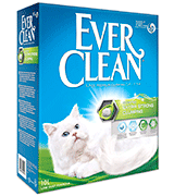 Ever Clean Scented Extra Strong Clumping Cat Litter