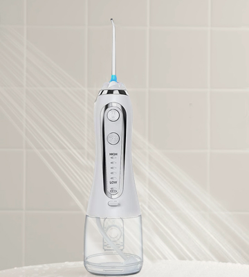 Review of Laluztop Cordless Water Flosser for Teeth