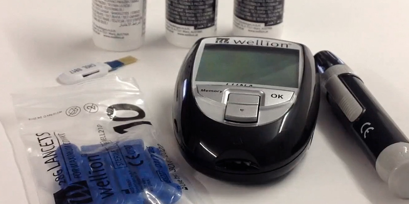 Review of Wellion Luna Duo Cholesterol and Glucose monitor ideal for home monitoring.