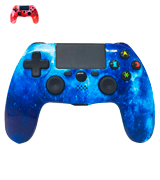 CHENGDAO Universe Blue Wireless Gaming Controller