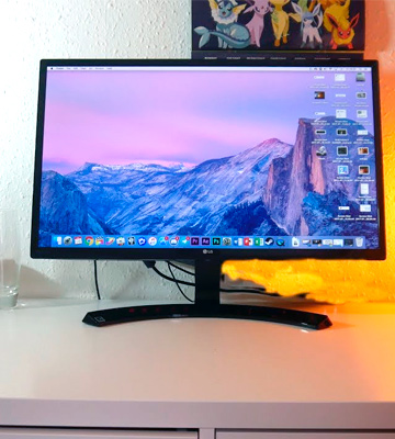 Review of LG 24UD58 24-inch 4K UHD IPS Monitor