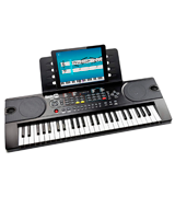RockJam RJ549 49-Key Portable Digital Piano