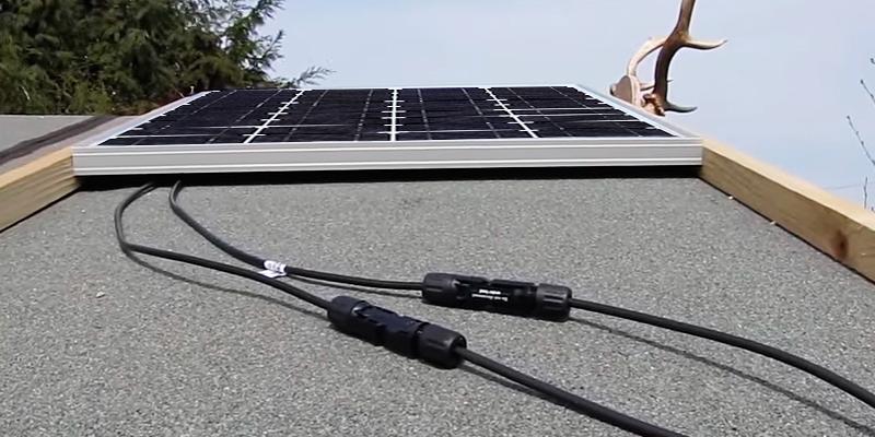 Review of AKT Solar Panel Kit