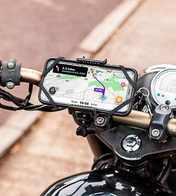 Review of TruActive TA-PH001 Premium Bike Phone Holder