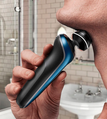Review of Braun Series 6 [60-B1200s] Electric Shaver