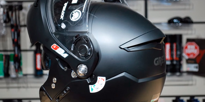 Review of Nolan Grex G9.1 Kinetic Flip Front Motorcycle Helmet