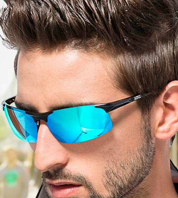 Review of ATTCL Mens Fashion Driving Polarized Sunglasses
