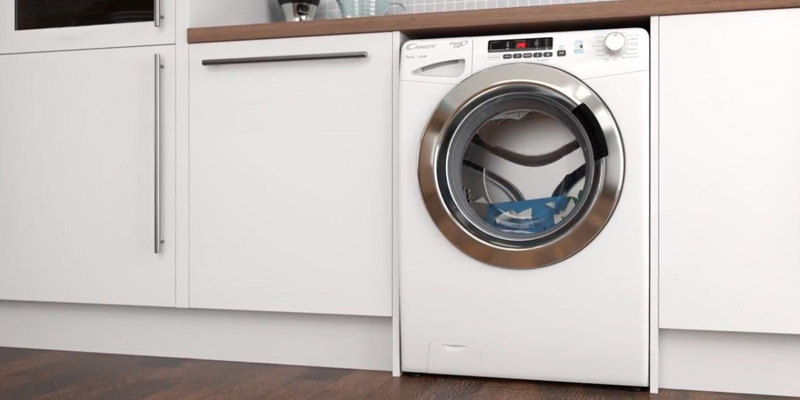 Review of Candy GVS169DC3 A+++ Rated Freestanding Washing Machine