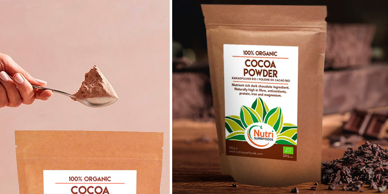 Review of Nutri Superfoods Organic Vegan Cocoa Powder
