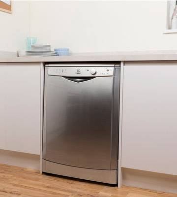 Review of Indesit DFG15B1S Slimline Dishwasher