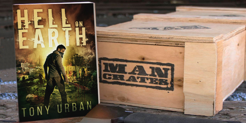 Review of Tony Urban Hell on Earth: A Zombie Apocalypse Thriller
