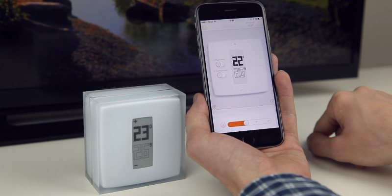 Review of Netatmo Smart Thermostat for Individual Boiler