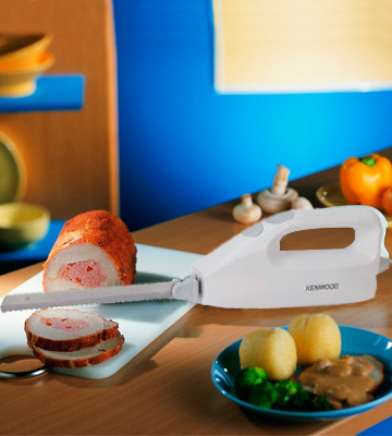 Review of Kenwood KN650 Electric Knife