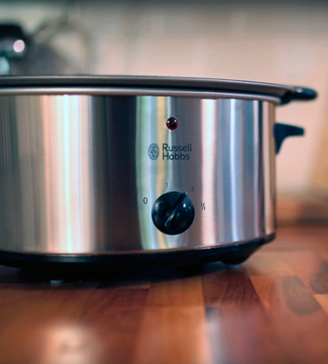 Review of Russell Hobbs 23200 Slow Cooker