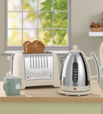 Review of Dualit 26202 2-Slot Lite Toaster