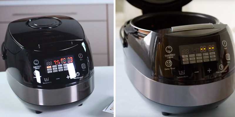 Review of CleverChef 01007 14 in 1 Intelligent Digital Multi Cooker