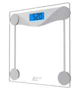 Active Era Ultra Slim Digital Bathroom Scales with High Precision Sensors