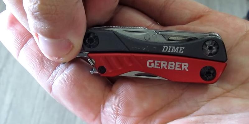 Review of Gerber Dime Pocket Micro Multi Tool