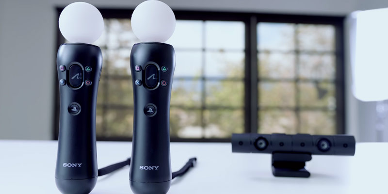 Sony PlayStation VR (1) VR Headset in the use - Bestadvisor
