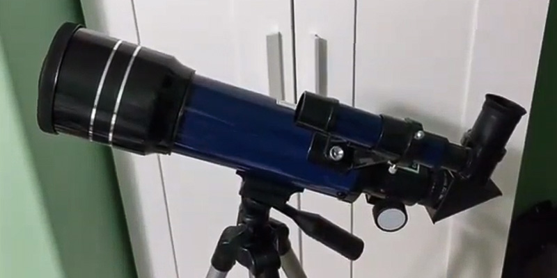 Review of Emarth 70mm Telescope for Beginners