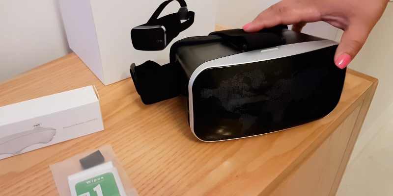 Review of BUYKUK 3D VR Glasses
