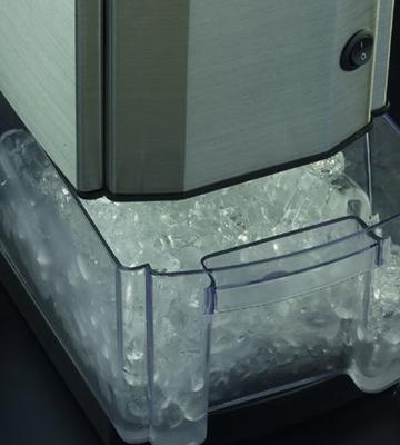 Review of Ice Appliance Glacier Ice Crusher