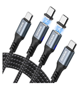 NIMASO (DSCCMa22) USB-C to USB-C Magnetic Charging Cable