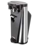 Judge Electric Can Opener with Knife Sharpener and Bottle Opener