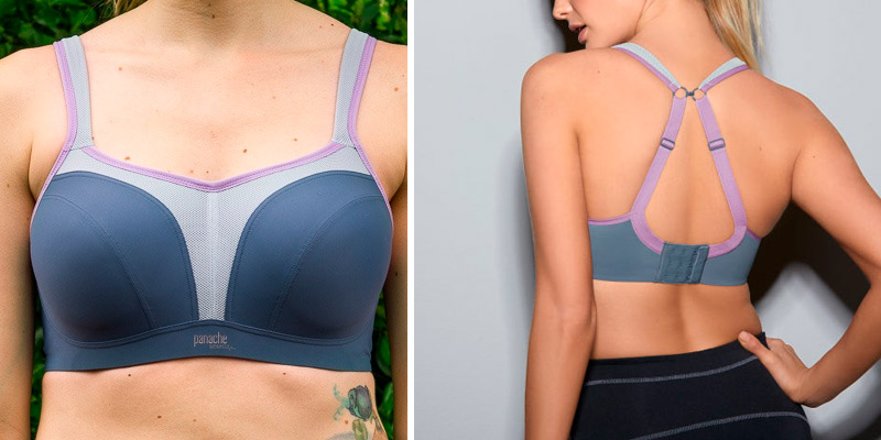 Review of panache Full Cup Sports Bra