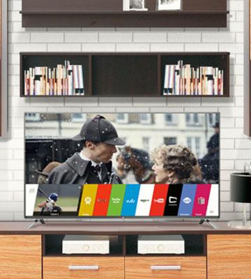 Review of LG 4K Ultra HD Smart TV WebOS