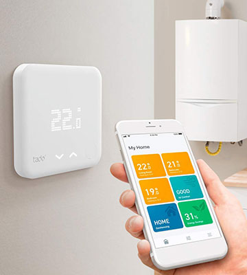 Review of tado° V3+ Smart Thermostat