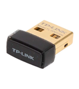 TP-LINK TL-WN725N Wireless-N Nano USB Adapter