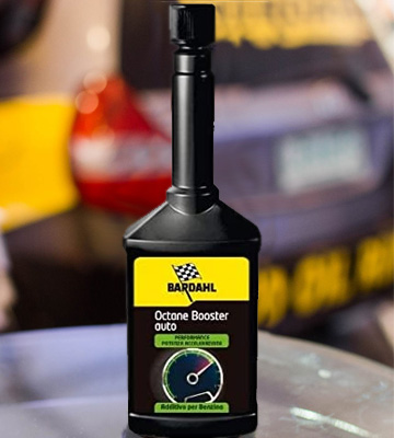 Review of Bardahl Octane Booster Car Additive