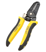 KKmoon TU-2021 Precise Wire Stripper Cutter Tool Clamp & Steel Wire Cable Cutter Plier