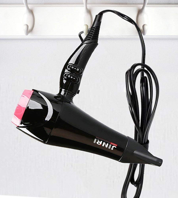 Review of JINRI JR-052 Professional Negative Ionic Hair Dryer
