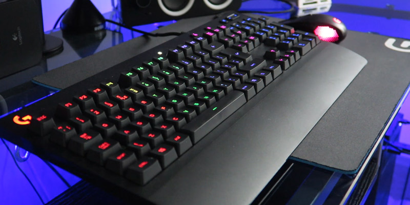 Review of Logitech G213 Prodigy Gaming Keyboard (RGB Backlit, Anti-Ghosting Gaming Matrix)