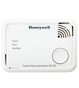 Honeywell XC100 Carbon Monoxide Alarm