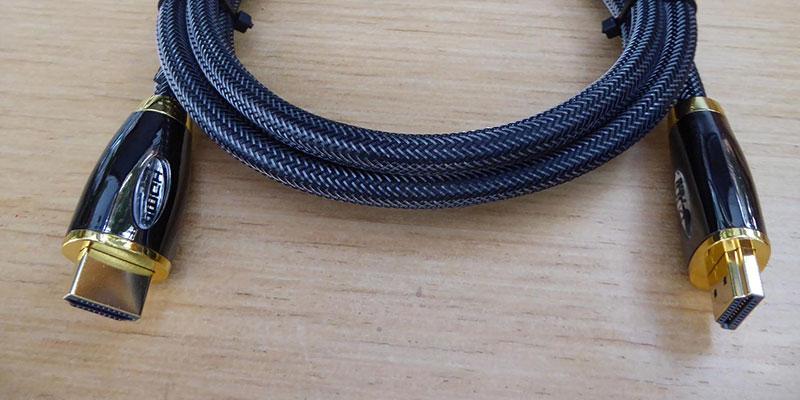 Review of IBRA High Speed 2.0 HDMI to HDMI Cable