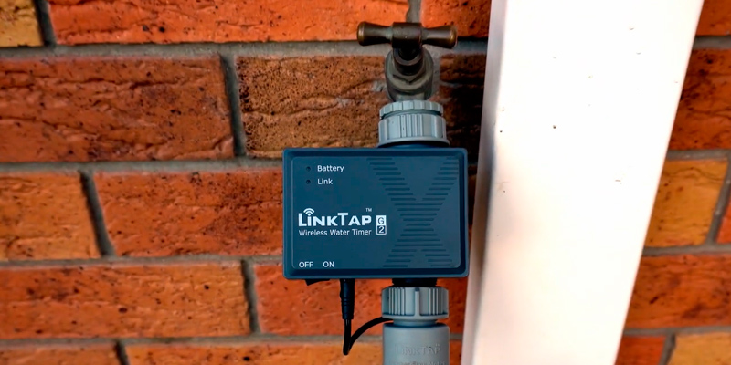 Review of LinkTap G1 Smart Sprinkler | Wireless Water Timer & Gateway