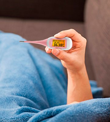 Review of Easy@Home BT-A31 Smart Basal Thermometer