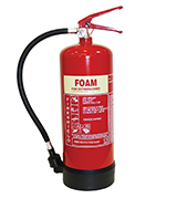 FireShield PRO 02903/253 Foam Extinguisher