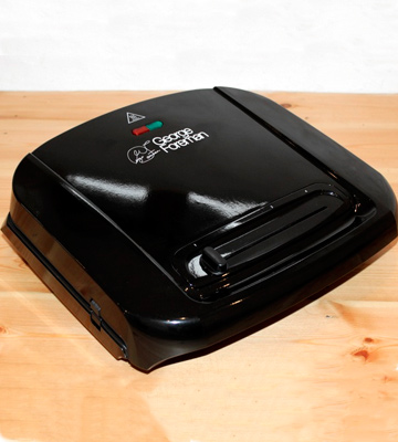 Review of George Foreman 23431 4-Portion Family Health Grill