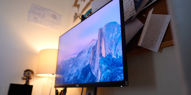 Review of Dell U2715H Widescreen LED Monitor