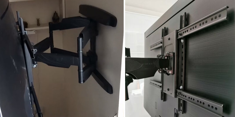 Review of Invision HDTV-DXL 37-70" Ultra Strong TV Wall Bracket Mount