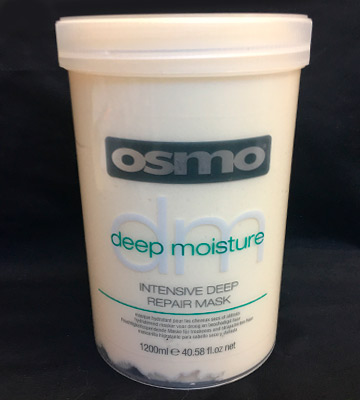 Review of Osmo 1200 ml Intensive Deep Repair Mask