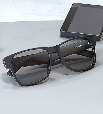 Review of Weofly Bluetooth Sport Smart Audio Sunglasses